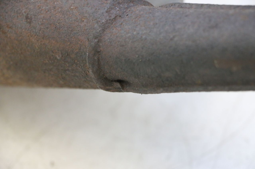 photo de POT ECHAPPEMENT RAZZO QTR 50 (2011 - 2018) - Inspection visuelle