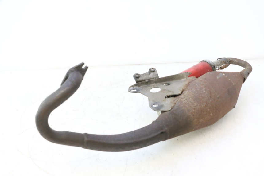 photo de POT ECHAPPEMENT RAZZO QTR 50 (2011 - 2018) - Points de fixation