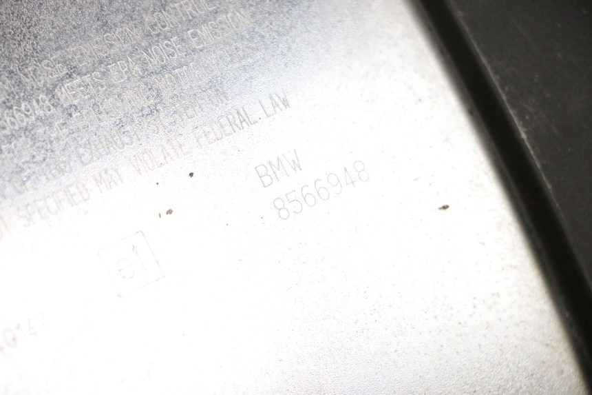 photo de POT ECHAPPEMENT BMW R GS 1250 (2021 - 2024) - Détail de la pièce