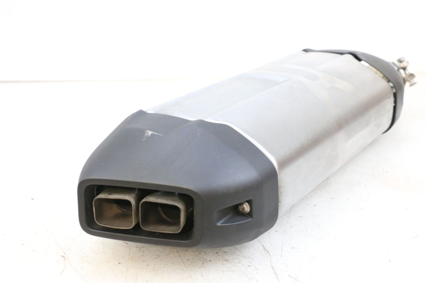 photo de POT ECHAPPEMENT BMW R GS 1250 (2021 - 2024) - Zoom composants