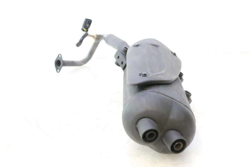 photo de POT ECHAPPEMENT JM MOTORS R-MAX TECH 50 (2024 - 2026) - Vue produit