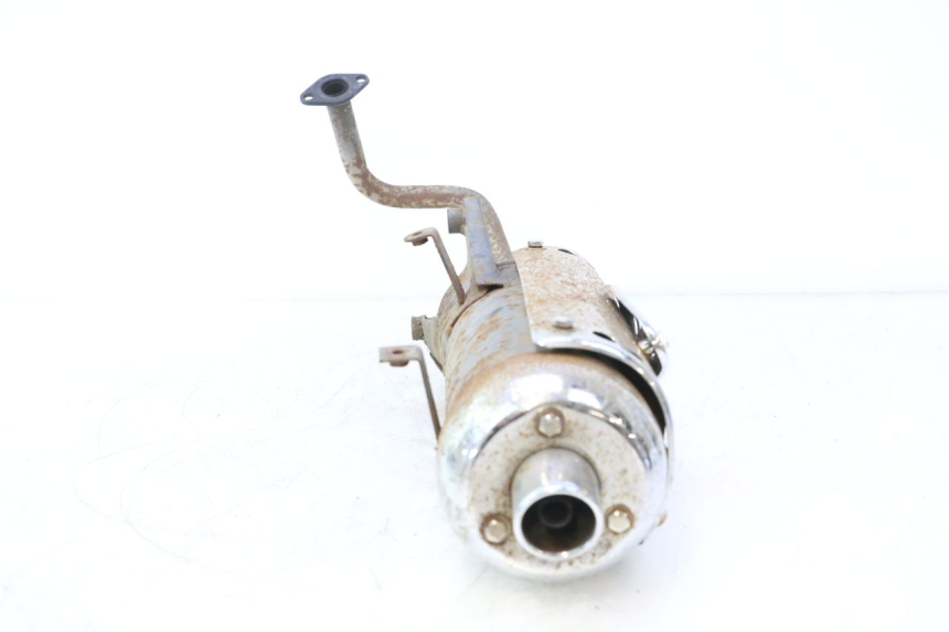 photo de POT ECHAPPEMENT VASTRO R-ONE 4T 50 (2014 - 2022) - Zoom composants