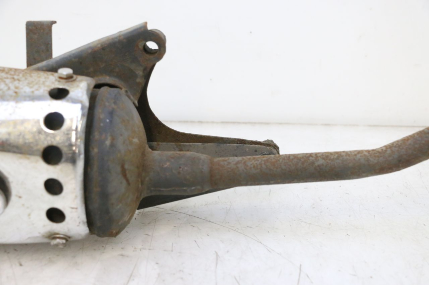 photo de POT ECHAPPEMENT VASTRO R-ONE 4T 50 (2014 - 2022) - Photo complémentaire