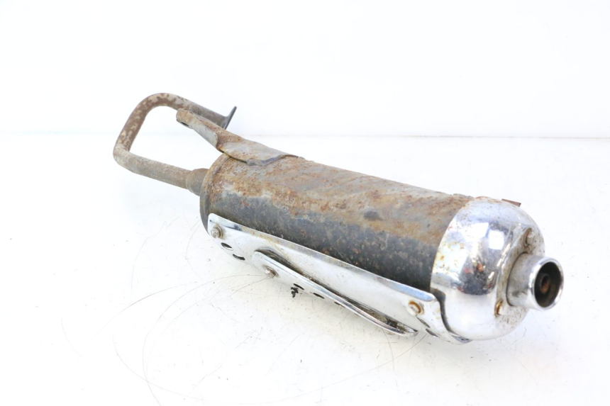 photo de POT ECHAPPEMENT VASTRO R-ONE 4T 50 (2014 - 2022) - Autre angle de vue