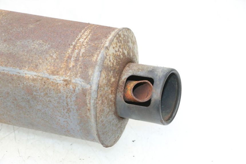 photo de POT ECHAPPEMENT ORCAL RAPTOR 50 (2015 - 2021) - Autre angle de vue