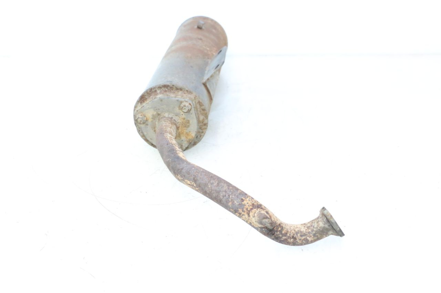 photo de POT ECHAPPEMENT ORCAL RAPTOR 50 (2015 - 2021) - État de surface