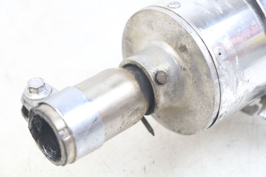 photo de POT ECHAPPEMENT APOLLO RFZ 125