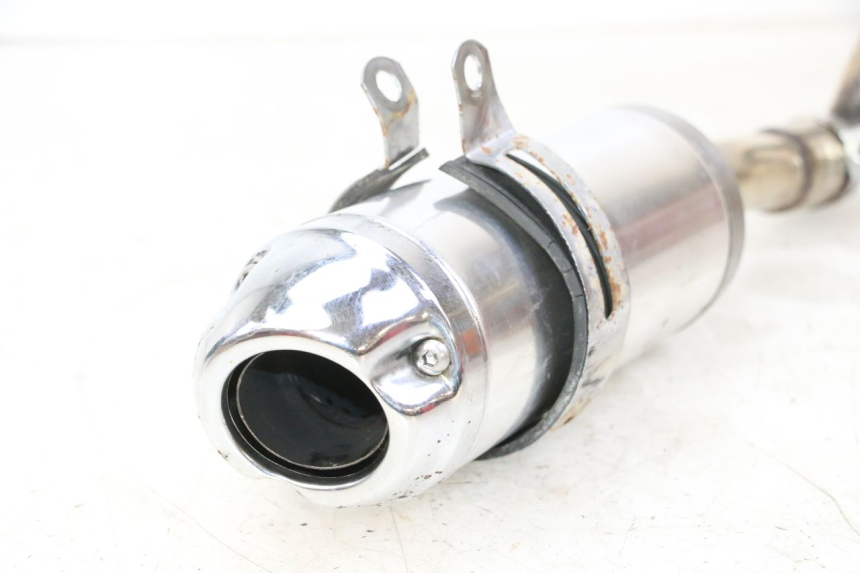 photo de POT ECHAPPEMENT APOLLO RFZ 150