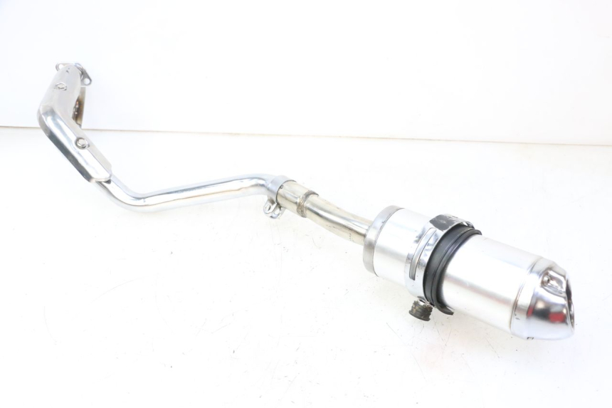 photo de POT ECHAPPEMENT APOLLO RFZ 125