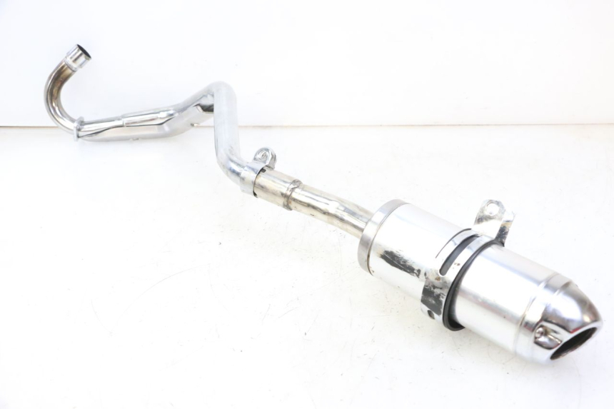photo de POT ECHAPPEMENT APOLLO RFZ 125