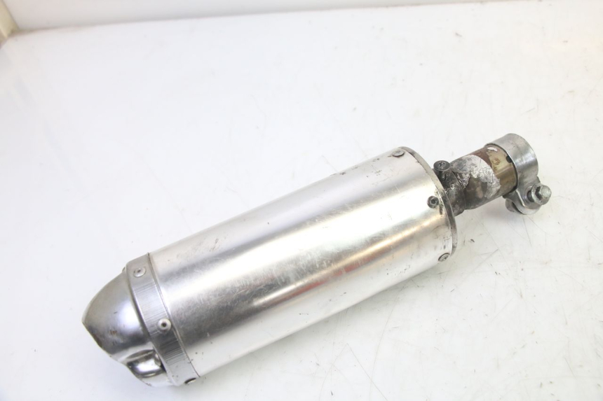 photo de POT ECHAPPEMENT APOLLO RFZ 125