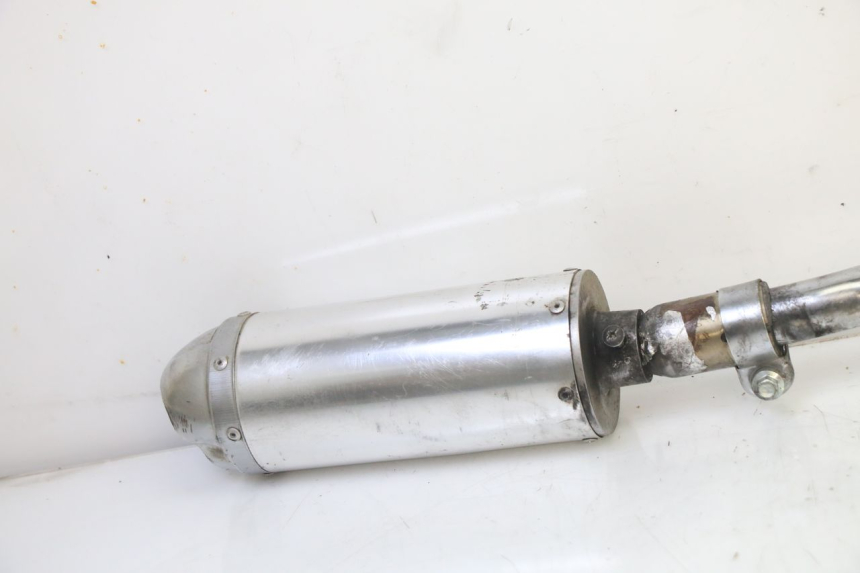 photo de POT ECHAPPEMENT APOLLO RFZ 125