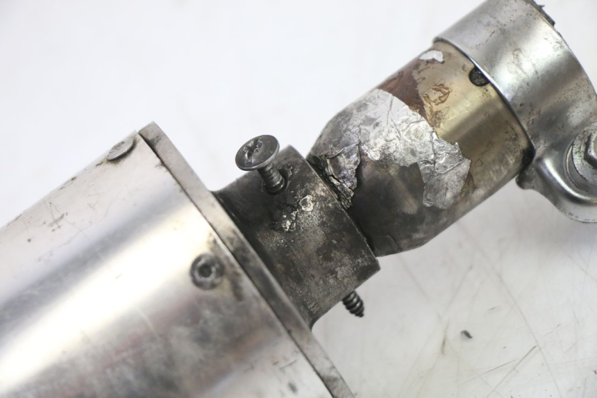 photo de POT ECHAPPEMENT APOLLO RFZ 125