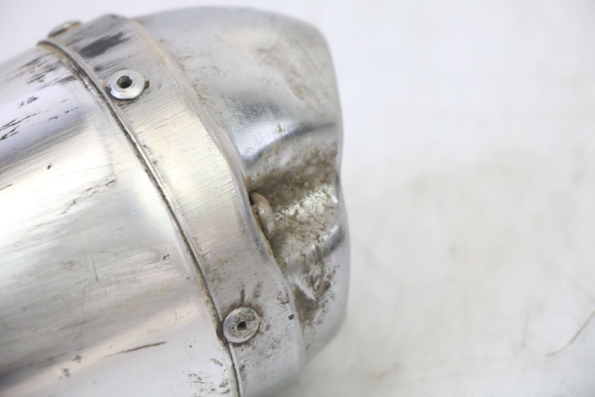 photo de POT ECHAPPEMENT APOLLO RFZ 125