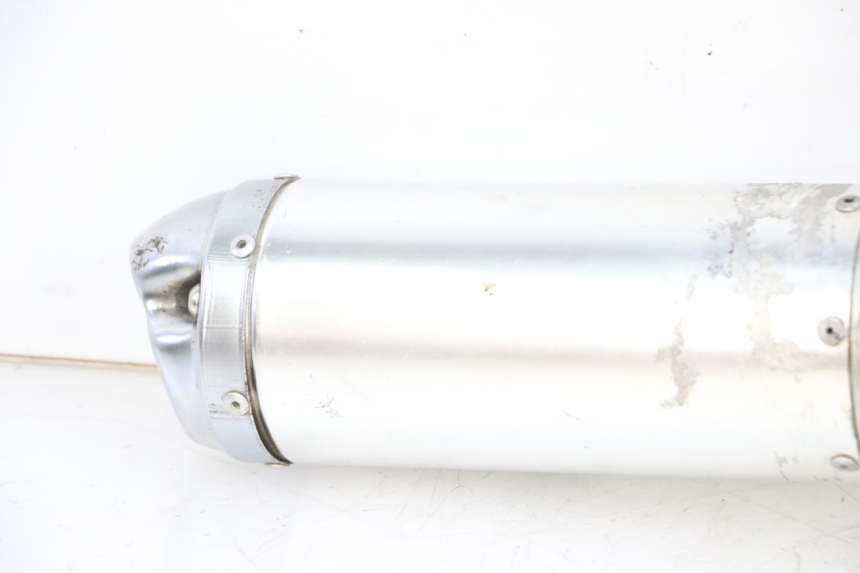 photo de POT ECHAPPEMENT APOLLO RFZ 125