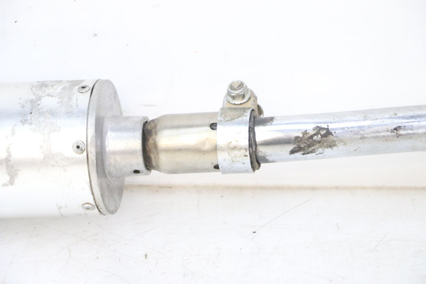 photo de POT ECHAPPEMENT APOLLO RFZ 125