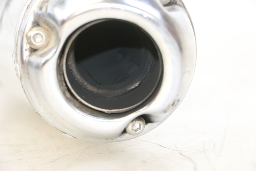 photo de POT ECHAPPEMENT APOLLO RFZ 125
