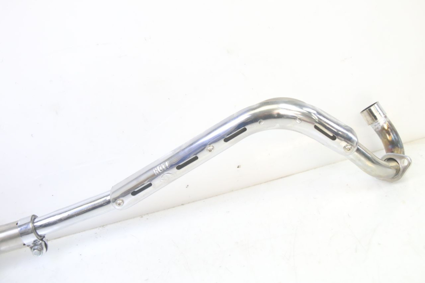 photo de POT ECHAPPEMENT APOLLO RFZ 125