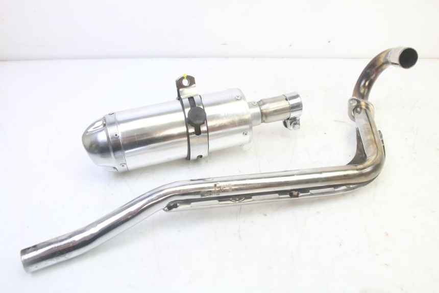 photo de POT ECHAPPEMENT APOLLO RFZ 125