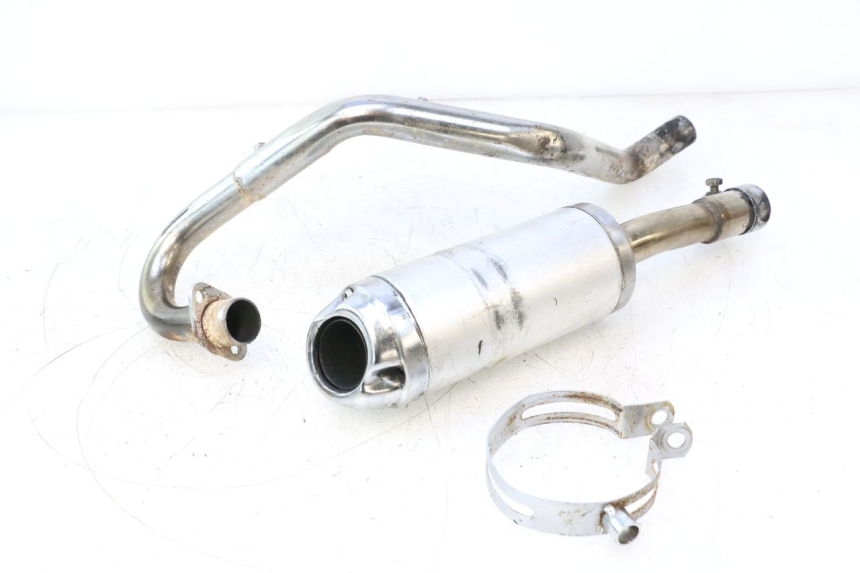 photo de POT ECHAPPEMENT APOLLO RFZ 125 - Détail de la pièce
