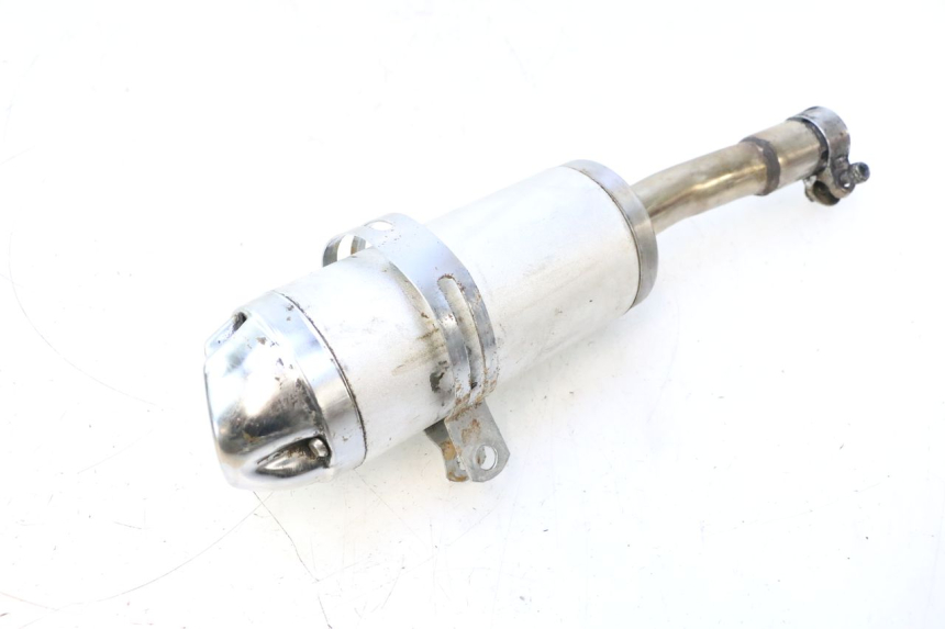 photo de POT ECHAPPEMENT APOLLO RFZ 125 - Autre angle de vue