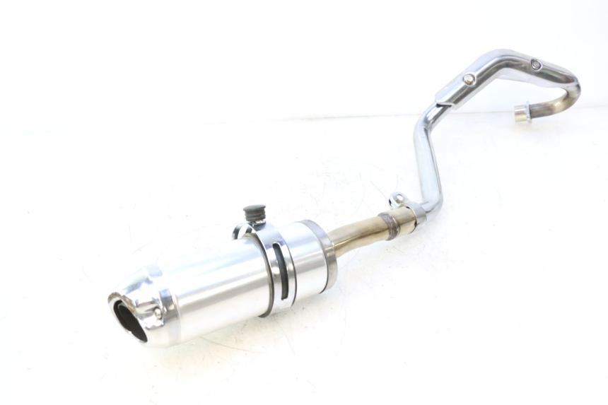 photo de POT ECHAPPEMENT APOLLO RFZ 150 - Détail de la pièce