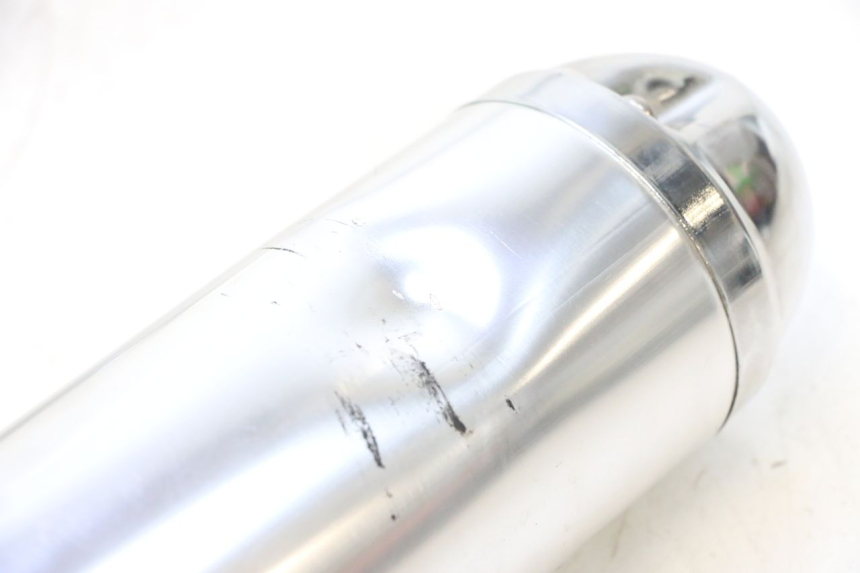 photo de POT ECHAPPEMENT APOLLO RFZ 150 - Focus structure