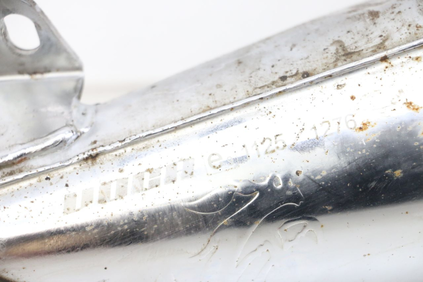 photo de POT ECHAPPEMENT RIEJU MRT 50 (2018 - 2021)