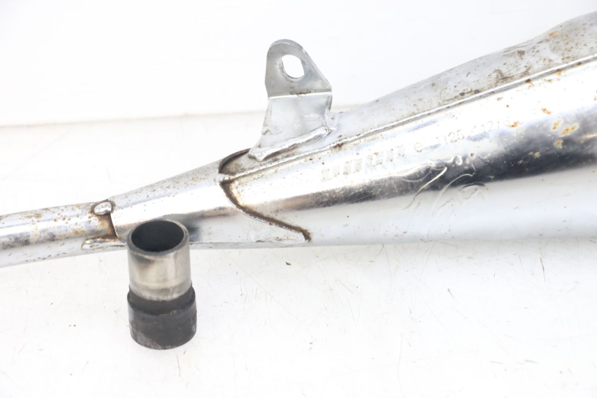 photo de POT ECHAPPEMENT RIEJU MRT 50 (2018 - 2021)