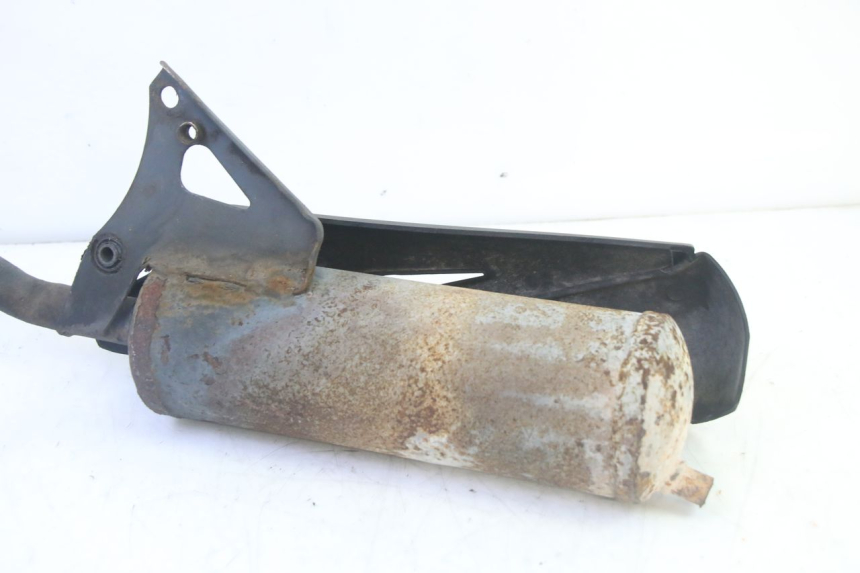 photo de POT ECHAPPEMENT TNT MOTOR ROMA 10' 2T 50 (2011 - 2018)