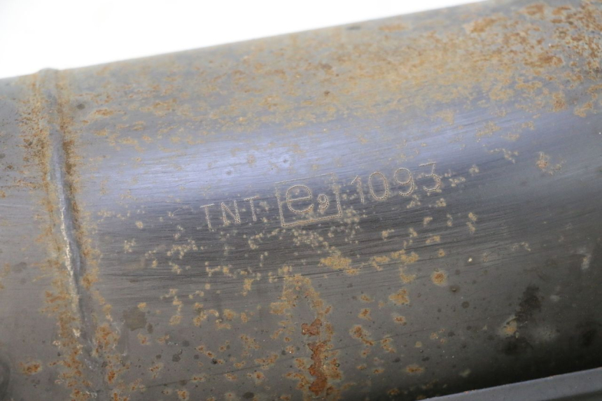 photo de POT ECHAPPEMENT TNT MOTOR ROMA 10' 2T 50 (2011 - 2018) - Détail de la pièce