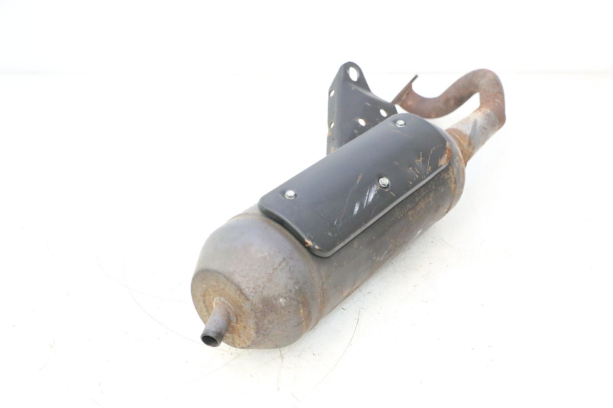 photo de POT ECHAPPEMENT TNT MOTOR ROMA 10' 2T 50 (2011 - 2018) - Vue rapprochée