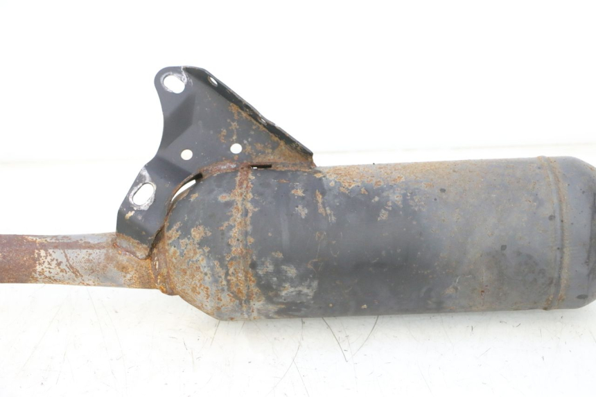 photo de POT ECHAPPEMENT TNT MOTOR ROMA 10' 2T 50 (2011 - 2018) - Points de fixation