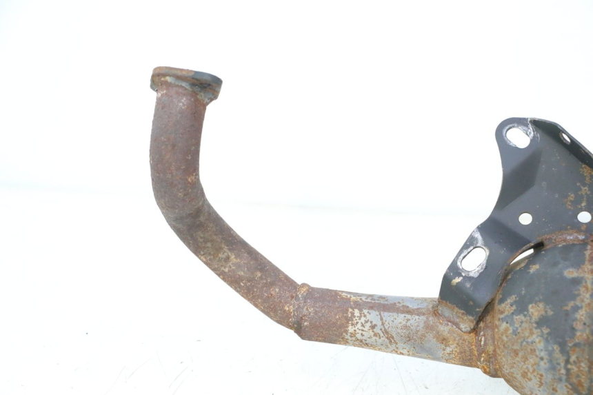 photo de POT ECHAPPEMENT TNT MOTOR ROMA 10' 2T 50 (2011 - 2018) - État de surface