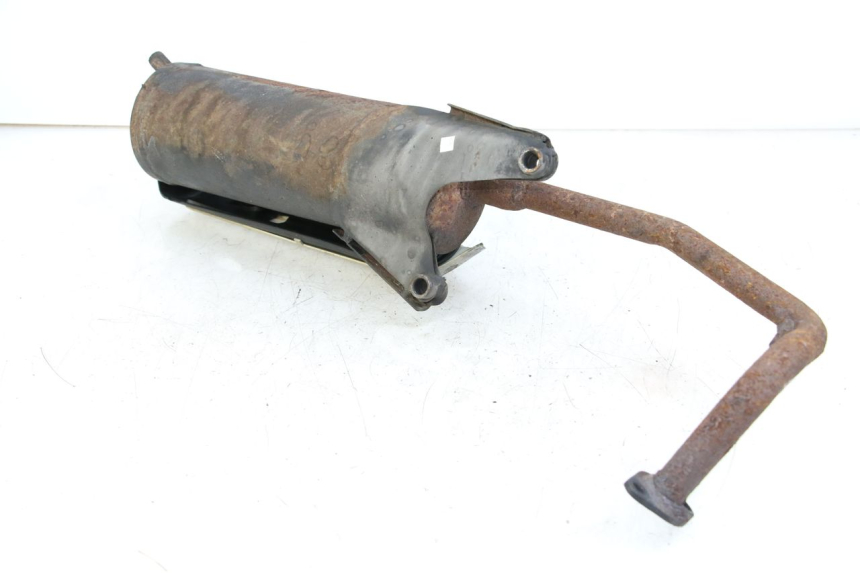 photo de POT ECHAPPEMENT TNT MOTOR ROMA 10' 4T 50 (2007 - 2018)