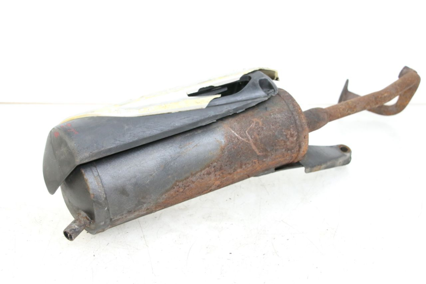 photo de POT ECHAPPEMENT TNT MOTOR ROMA 10' 4T 50 (2007 - 2018)