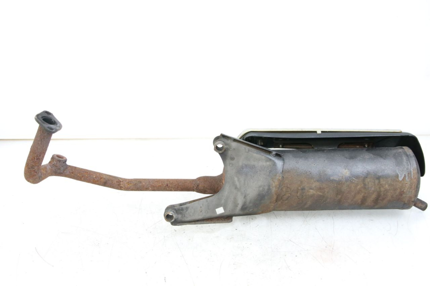 photo de POT ECHAPPEMENT TNT MOTOR ROMA 10' 4T 50 (2007 - 2018)