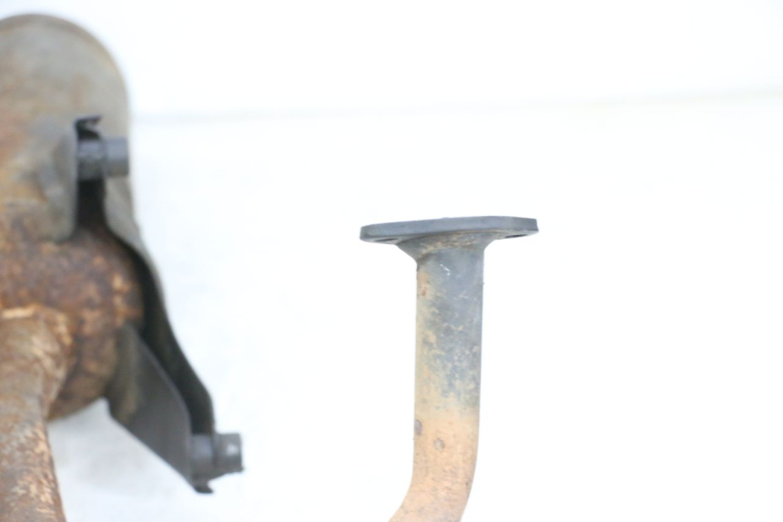 photo de POT ECHAPPEMENT TNT MOTOR ROMA 10' 4T 50 (2019 - 2022) - Zoom composants