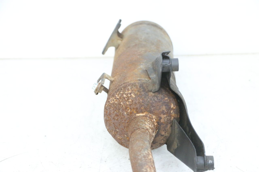 photo de POT ECHAPPEMENT TNT MOTOR ROMA 10' 4T 50 (2019 - 2022) - Vue rapprochée