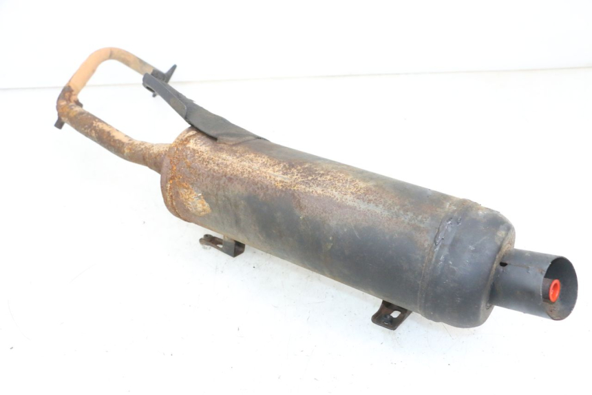 photo de POT ECHAPPEMENT TNT MOTOR ROMA 10' 4T 50 (2019 - 2022) - Points de fixation