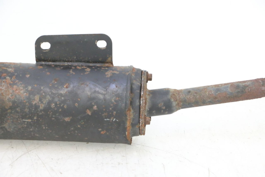 photo de POT ECHAPPEMENT TNT MOTOR ROMA 10' 4T 50 (2007 - 2018) - Vue rapprochée