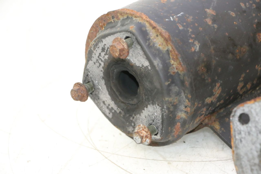photo de POT ECHAPPEMENT TNT MOTOR ROMA 10' 4T 50 (2007 - 2018) - Focus structure