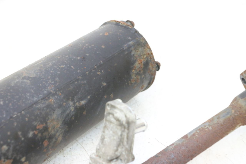photo de POT ECHAPPEMENT TNT MOTOR ROMA 10' 4T 50 (2007 - 2018) - Aperçu profil