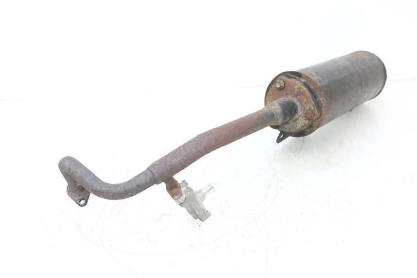 photo de POT ECHAPPEMENT TNT MOTOR ROMA 10' 4T 50 (2007 - 2018) - Autre angle de vue