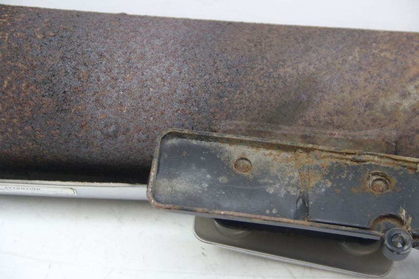 photo de POT ECHAPPEMENT TNT MOTOR ROMA 12' 2T 50 (2007 - 2018) - Zoom composants