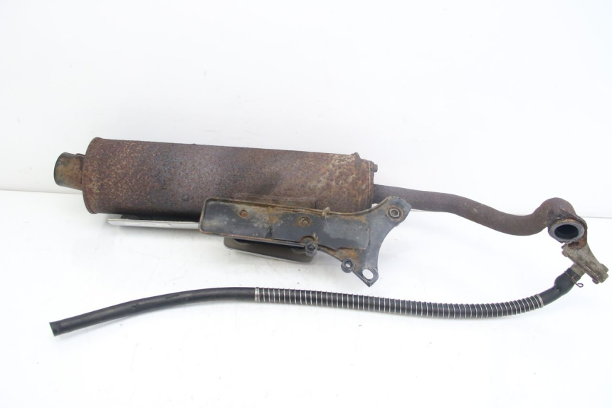 photo de POT ECHAPPEMENT TNT MOTOR ROMA 12' 2T 50 (2007 - 2018) - Marquages et références