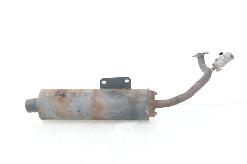 photo de POT ECHAPPEMENT TNT MOTOR ROMA 12' 2T 50 (2007 - 2018) - Vue principale