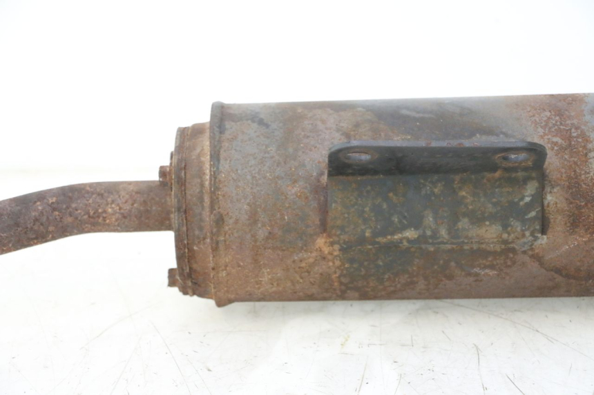 photo de POT ECHAPPEMENT TNT MOTOR ROMA 12' 2T 50 (2007 - 2018) - Vue produit
