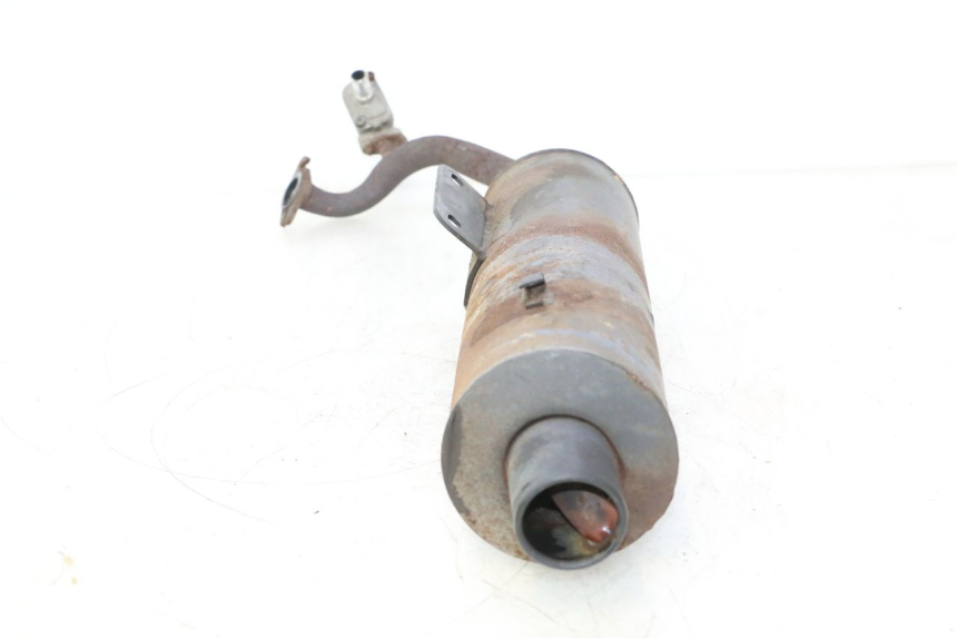 photo de POT ECHAPPEMENT TNT MOTOR ROMA 12' 2T 50 (2007 - 2018) - Vue rapprochée
