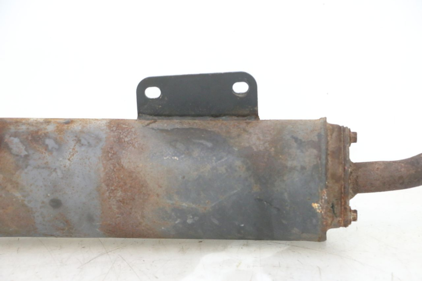 photo de POT ECHAPPEMENT TNT MOTOR ROMA 12' 2T 50 (2007 - 2018) - Inspection visuelle